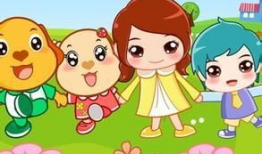 动画儿歌视频大全,童趣无限，欢乐满溢的童年回忆